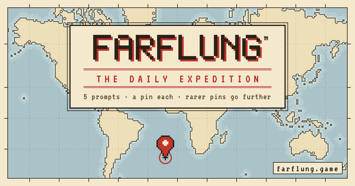 Farflung artwork