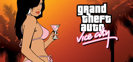 Ilustración de GTA: Vice City
