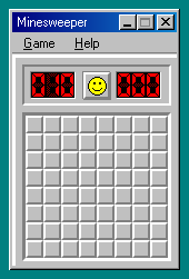 Ilustración de Minesweeper