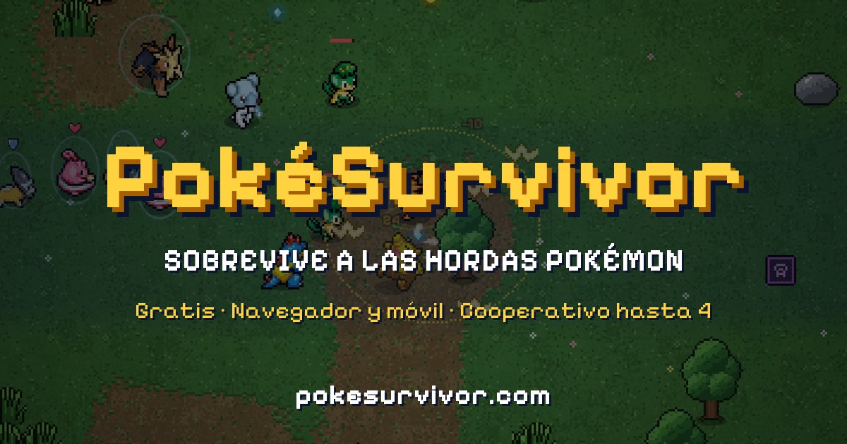 PokéSurvivor artwork