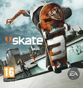 Ilustración de Skate 3 Fan Project